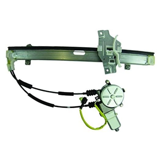 OEG Parts New Window Regulator W/Motor Front Drivers Front Driver Side (LH)