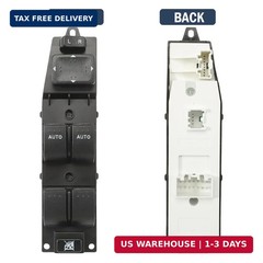 Front Left Power Window Switch Fit for Mazda CX-9 2007-2015