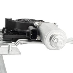 741-578 Rear Driver Side Power Window Regulator with Motor Assembly Fit For