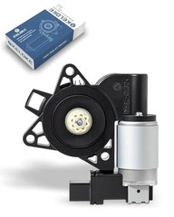 Power Window Lift Motor Compatible with Mazda | 3 2004 Front Left Driver Side