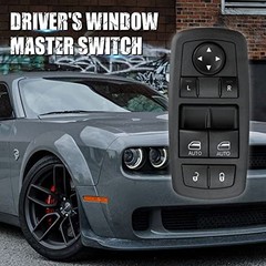 Driver Side Power Window Master Switch Button Dodge Challenger 2015-2022