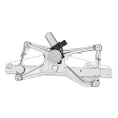 748-476 Power Window Regulator with Motor Front Left 2006-2011 Honda Civic