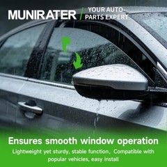 Power Window Regulator Without Motor Replacement for Elan-tra 2011-2016 Front