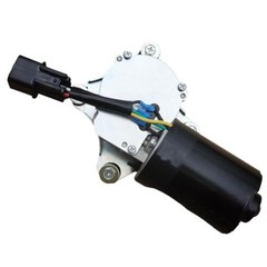 New Front Windshield Wiper Motor Compatible with Kia Spectra 2000-2004, Sephia