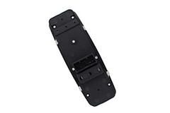 Front Left Driver Side Power Door Lock Window Switch with 2 Auto Buttons for