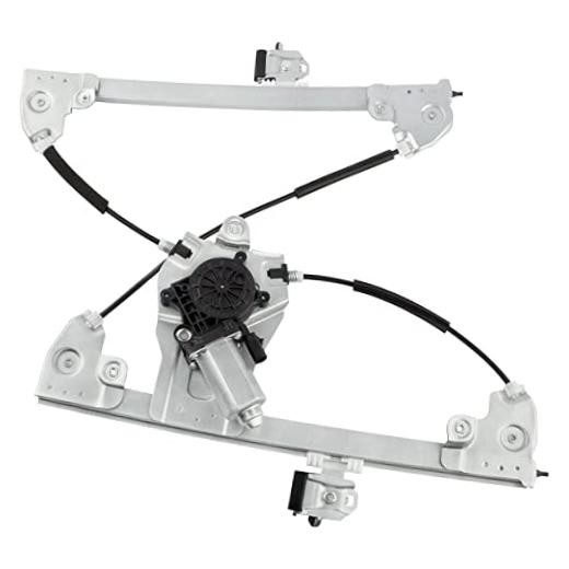 751-740 Front Passenger Side Power Window Regulator with Motor Assembly Fit