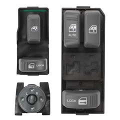 Front Driver Window Mirror Switch Fit for Blazer (1995-2000) C1500 C2500