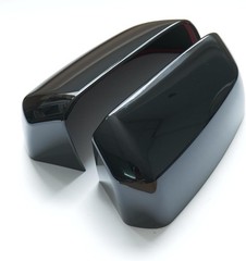 New Door Exterior Rearview Mirror Cover Cap Trim for Ford Ranger 2024 2025 (G…