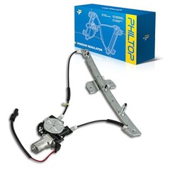 Front Right Power Window Regulator w/Motor Front Right Passenger Side 741-157