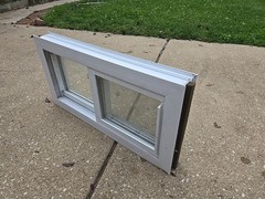 Horizontal Home Window 31.5 x 16.25 x 3.5 In
