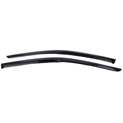 Full Set Wind Deflectors Visors Front Rear Left Right For Acura Integra 2023-25