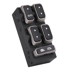 Master Power Window Switch for 2003-2009 Lincoln Town Car 901-326 – Front Left
