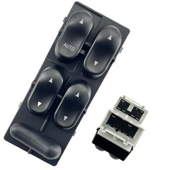 XL1Z14529BA Front Left Driver Side Master Power Window Switch Compatible with