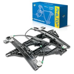 Power Window Regulator Fit for Expedition 2007-2017 | for Front Left 749-542