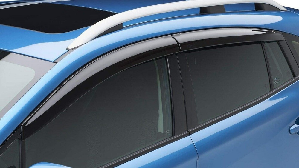 Subaru Side Window Deflectors Vent Visors for 2017-2023 Impreza 4 Door Sedan …