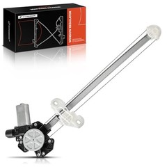 Power Window Regulator with Motor Rear Driver Side Compatible with Honda CR-V