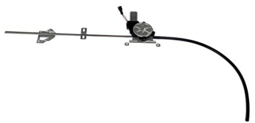 741-5201 Front Passenger Side Power Window Regulator and Motor Assembly