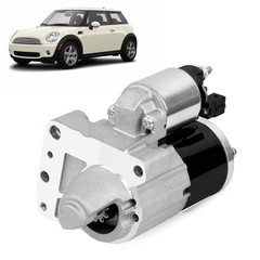New Starter Motor Compatible with Mini Cooper 2007 fit for Cooper 07-15