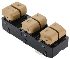 Hyundai Elantra 2011-2015 1.8L 2.0L L4 Power Window Switch – Auto Down