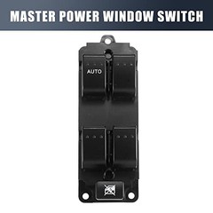 No.BN8F-66-350A/BN8F66350A Car Master Power Window Switch Front Driver Side