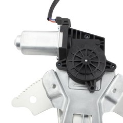 741-422 Front Left Driver Side Power Window Regulator w/Motor Fit For Dodge