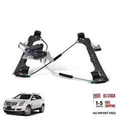 Power Window Regulator with Motor Assembly Compatible Front Left Driver Side