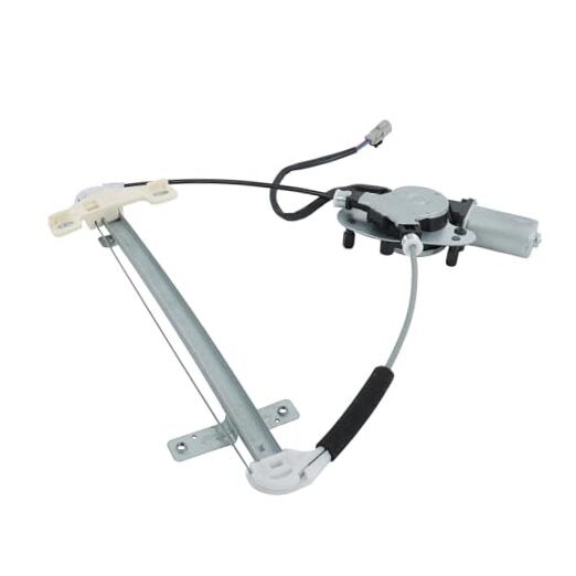 Rear Left Power Window Regulator with Motor Replacement for Civic Sedan 2001