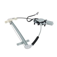 Rear Left Power Window Regulator with Motor Replacement for Civic Sedan 2001