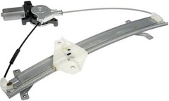 741-307 Front Passenger Side Power Window Regulator and Passenger Side (RH)