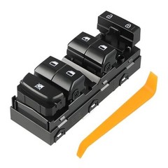Master Power Window Switch Compatible with Kia Forte 2019 2020 2021, Driver