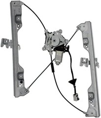 741-906 Front Driver Side Power Window Regulator and Motor Assembly