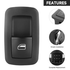 Rear Left Right Passenger Side Power Window Switch – Compatible for Dodge for