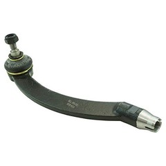 Front Outer Tie Rod Set 2 Piece Compatible with 2003-2008 Mini Cooper PSA86068