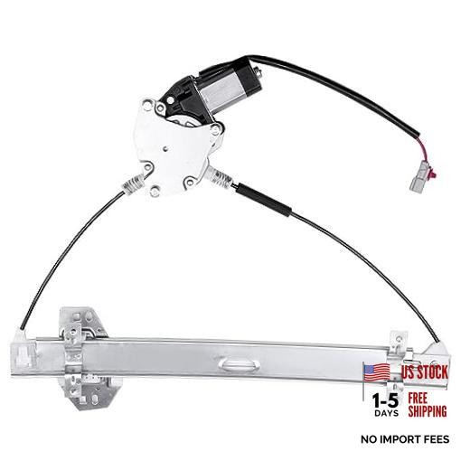 748-132 Power Window Regulator Front Right 2003-2011 for Honda Element