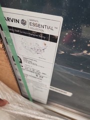 Infinity Marvin Replacement Upstair Hallway Window 35 1/2 X 47 1/2.