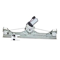 751-648 Power Window Regulator with Motor Driver Front Left 2012-2017 Fiat 500