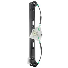 Power Window Regulator Without Motor Assembly Replacement for Rear Driver Side