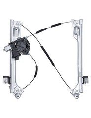 TCFWED Front Right Power Window Regulator Motor Cadillac Escalade GMC Sierra