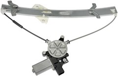 741-307 Front Passenger Side Power Window Regulator and Passenger Side (RH)