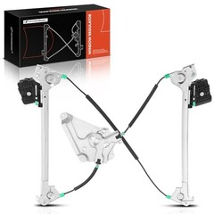 Electric Power Window Regulator Without Motor Compatible with Ford Mustang