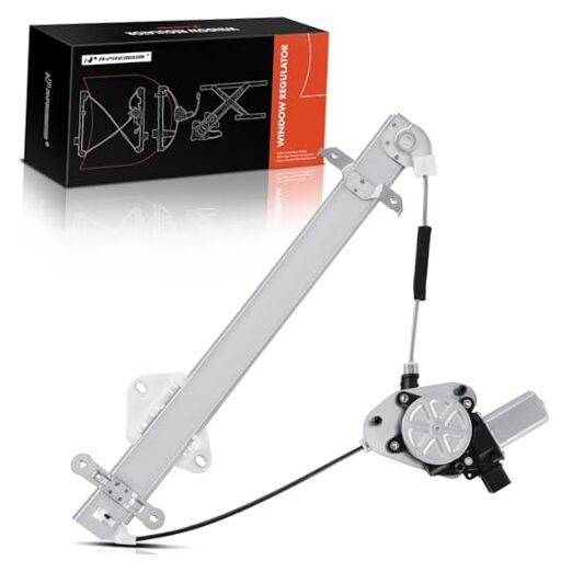 Power Window Regulator with Motor Compatible with Legacy Outback 2010-2014