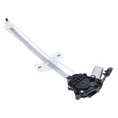 Power Window Regulator with Motor Rear Driver Side Compatible with Honda Fit