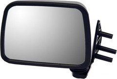 955-200 Driver Side Manual Door Mirror – Folding Compatible with Select Models,