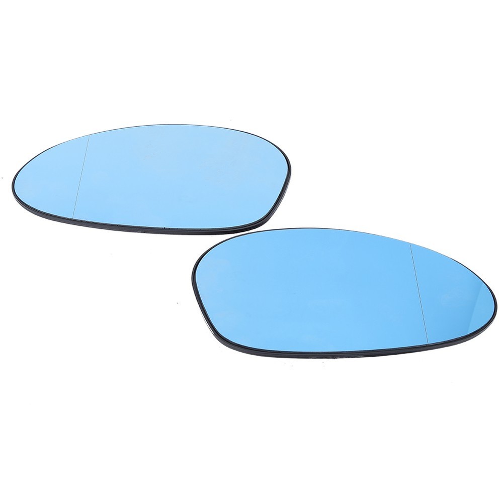 Car Door Heated -Fog Rearview Mirror Glass Compatible With E82 E90 E91 E92 HRLO