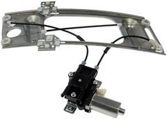741-810 Front Driver Side Power Window Regulator and Motor Driver Side (LH)