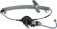 741-664 Front Driver Side Power Window Regulator and Motor Assembly
