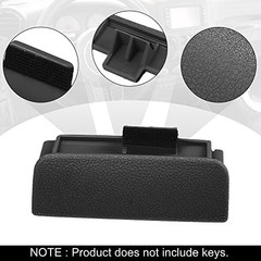 Glove Box Latch Handle for Kia Sportage 2005-2010 Replace 84560-1F100WK Black