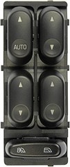 Driver Power Window Switch 5-Button for Ford Super Duty Explorer 02-05