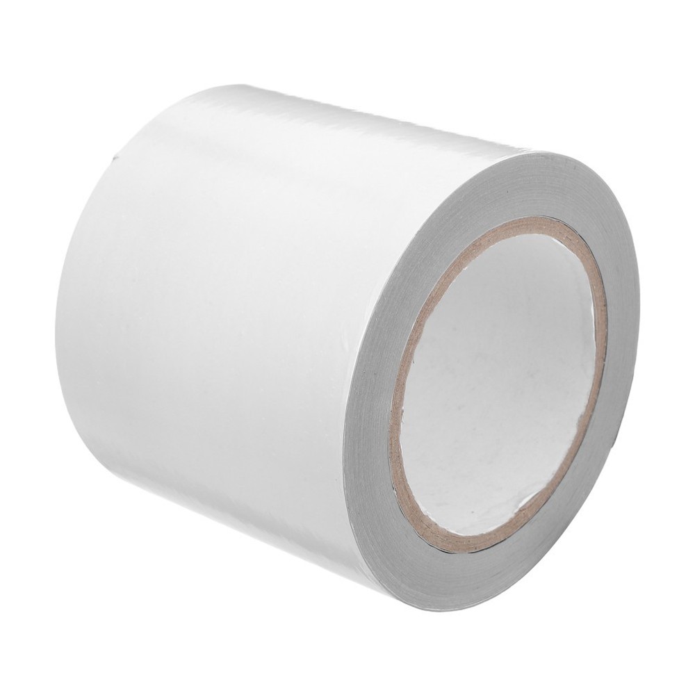 1 Roll Aluminum Profile Protection Film Self Adhesive Trim Protective Film for