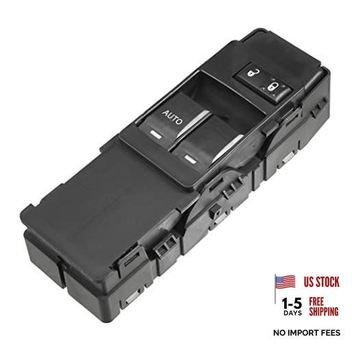 56049638AD Front Left Driver Side Car Power Window Switch for Dodge Dakota